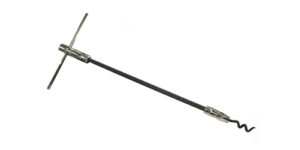 Braided Packing Extractors